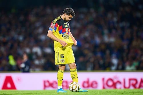 ¿Lloró? Henry Martín terminó destrozado tras convertirse en el verdugo del América