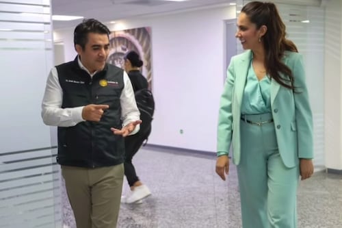 Va Libia a Conagua y acelera proyectos clave de agua para Guanajuato