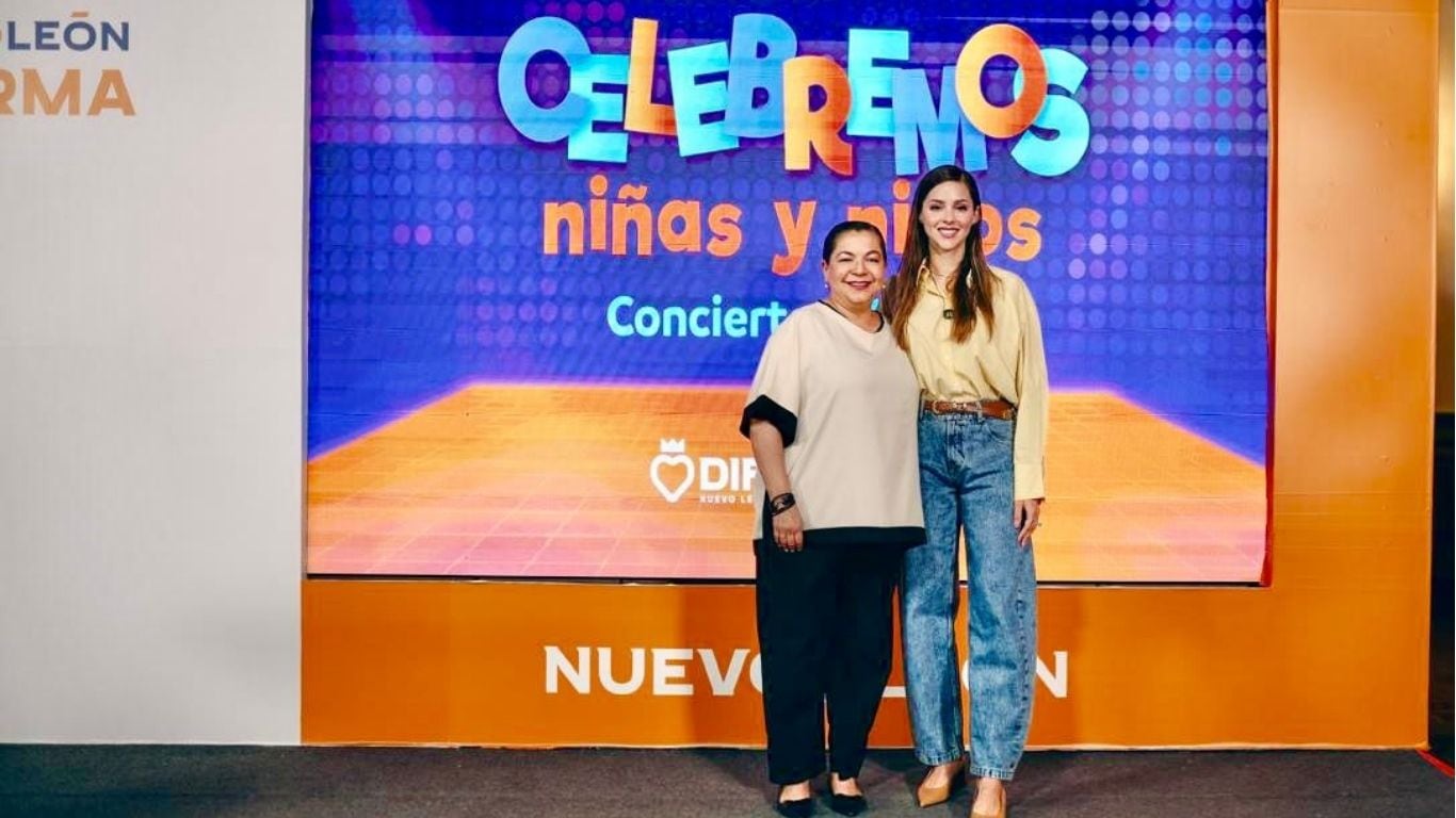 DIF Nuevo León celebrará a niñas y niños con concierto gratuito