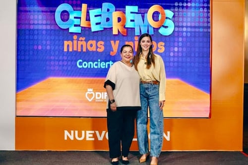 DIF Nuevo León celebrará a niñas y niños con concierto gratuito de Lara Campos y Ana Sofi W