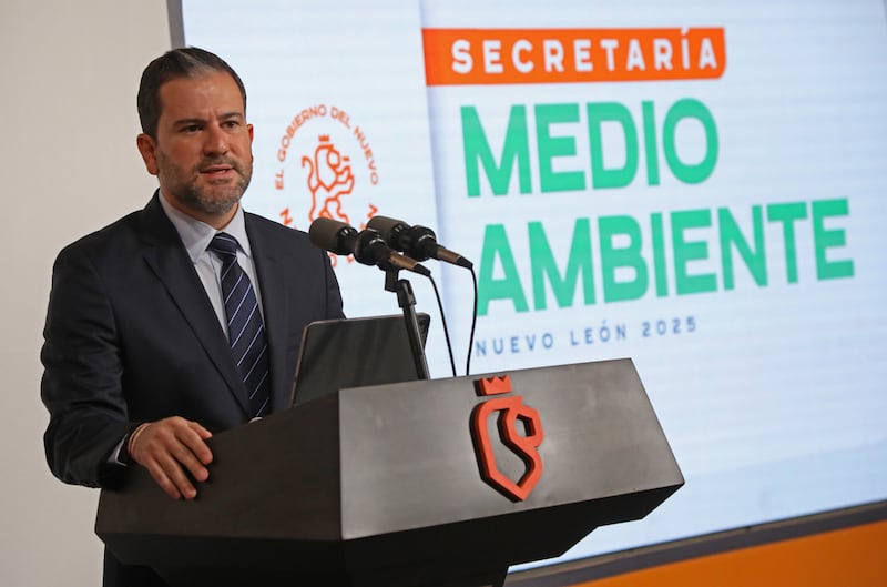 El nuevo secretario de Medio Ambiente comenzará este martes la rehabilitación de Las Sabinitas.