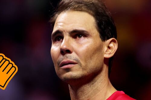 Rafael Nadal dedica últimas palabras, “Me voy en paz, con gratitud hacia el deporte y la vida”