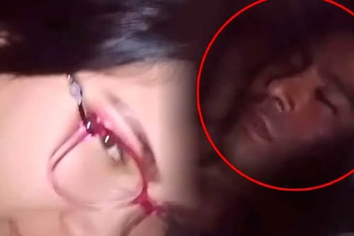 Filtran video de policía durmiendo con la hermana de un hombre detenido