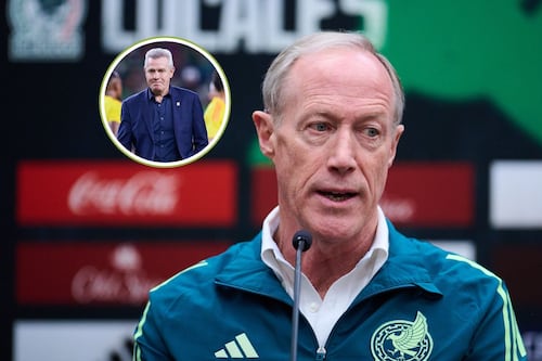 Confianza total en el proceso de Aguirre; Ivar Sisniega confirma plan rumbo al Mundial