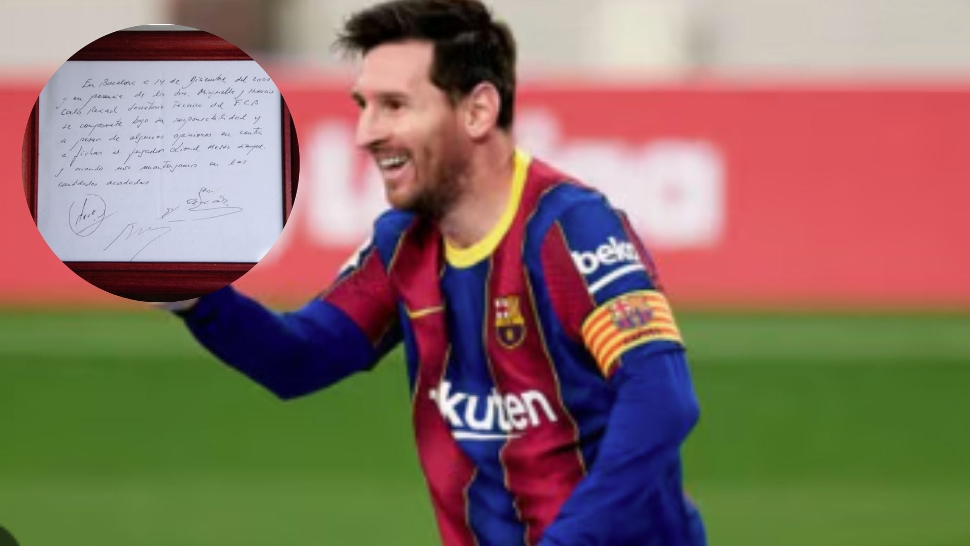 Lionel Messi