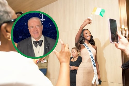 ¿Discriminación? Raúl Rocha explica por qué Costa de Marfil no ganó Miss Universo