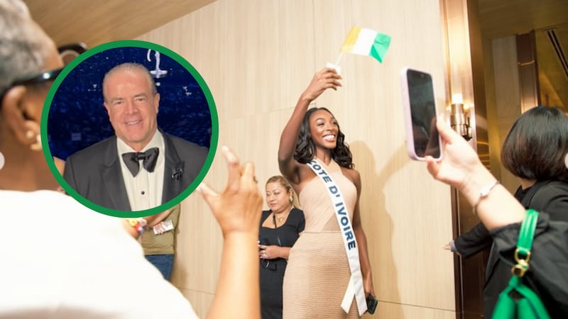 ¿Discriminación? Raúl Rocha explica por qué Costa de Marfil no ganó Miss Universo
