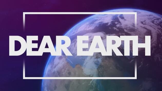 En el nuevo tráiler de ‘Dear Earth’ la cantante Billie Eilish decretó a la Generación Z como los salvadores del planeta.