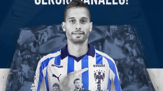 El español es nuevo refuerzo de Rayados I @Rayados