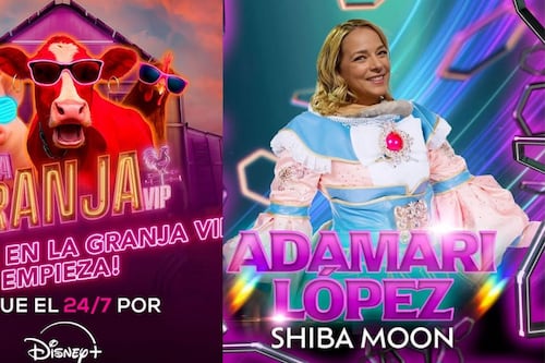 ‘Quién es la máscara’ superó el rating de ‘La Granja VIP’: ¿cuál fue su audiencia?