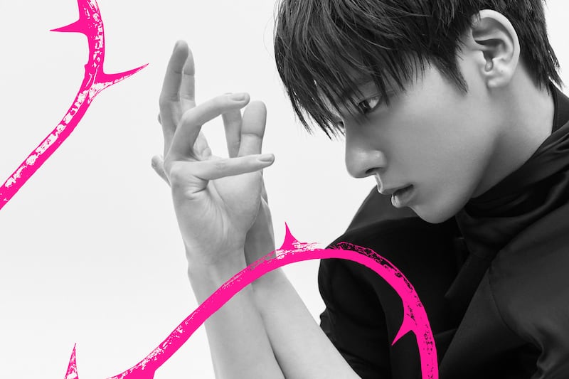 TAEHYUN de TOMORROW X TOGETHER