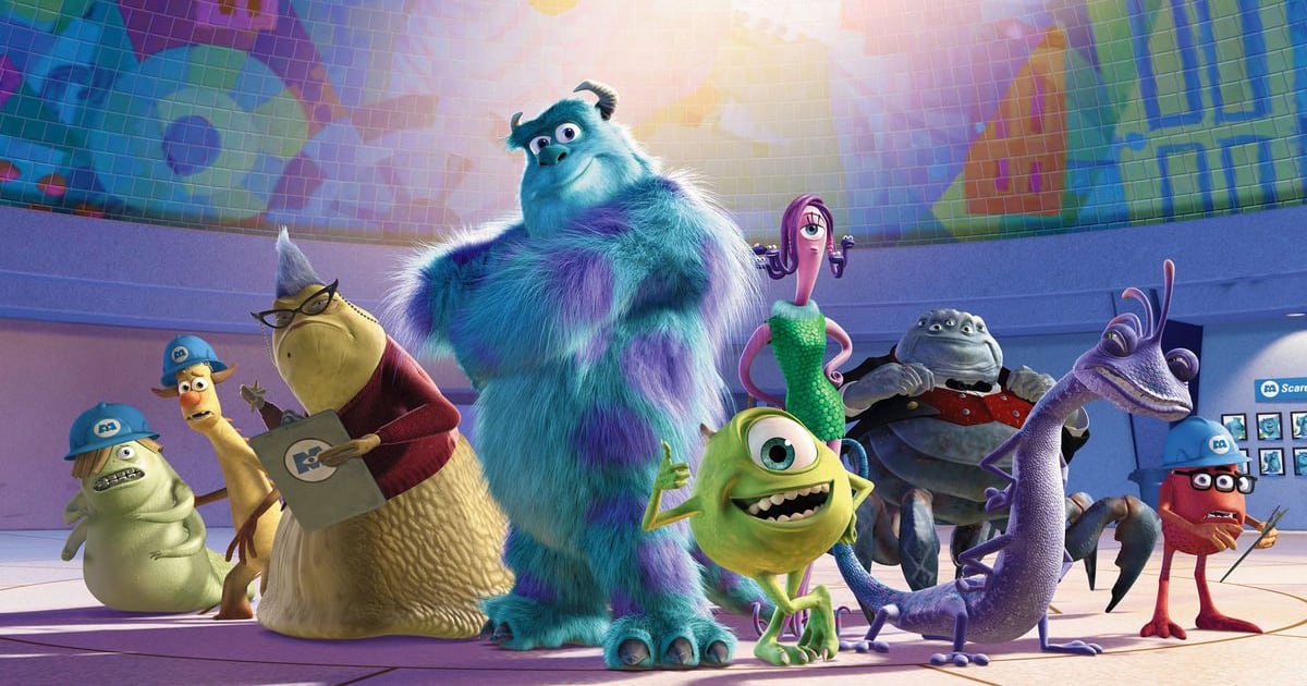 ¡20 años de Monster Inc!: ¿Cuál es el personaje más querido y recordado?