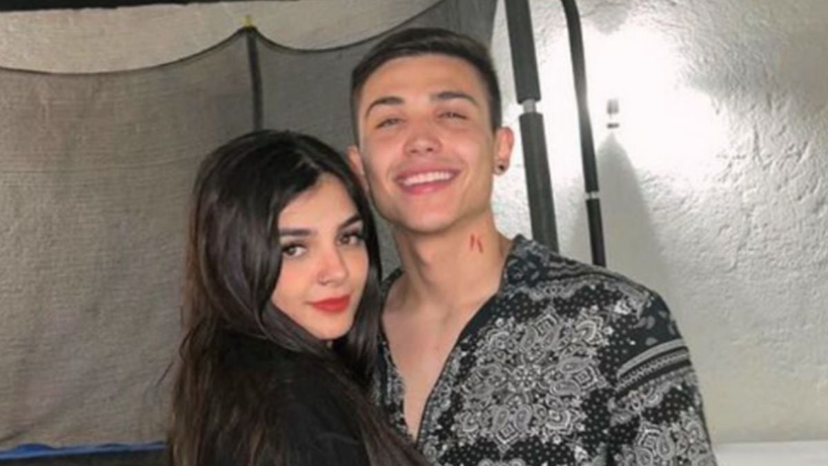 hace algunas semanas dio a conocer que mantiene una relación amorosa con un joven llamado Pablo Cantú.
