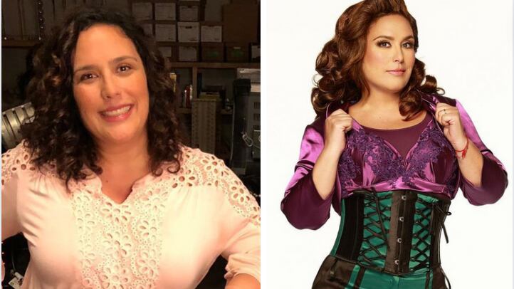 Angélica Vale revela cómo logro bajar de peso