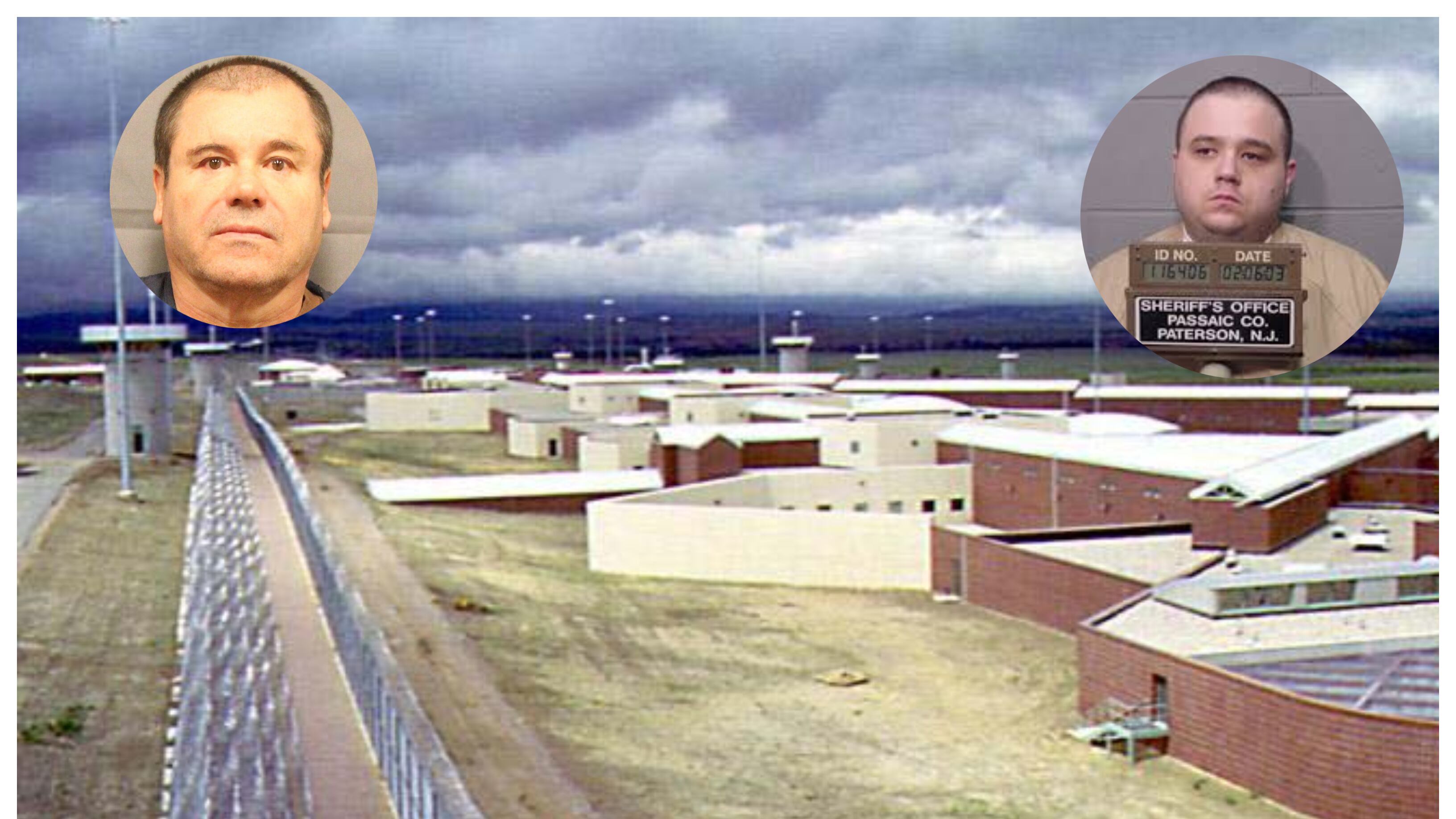 Prisión Supermax ADX en Colorado