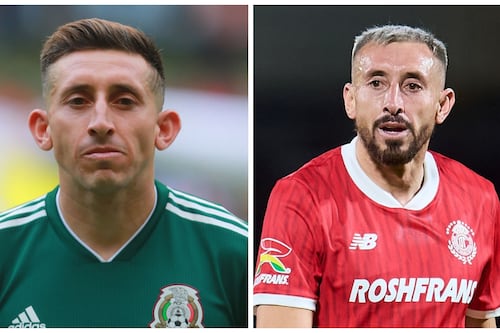 “Me decían Dumbo”, Héctor Herrera revela el motivo por el que se realizó cirugías estéticas