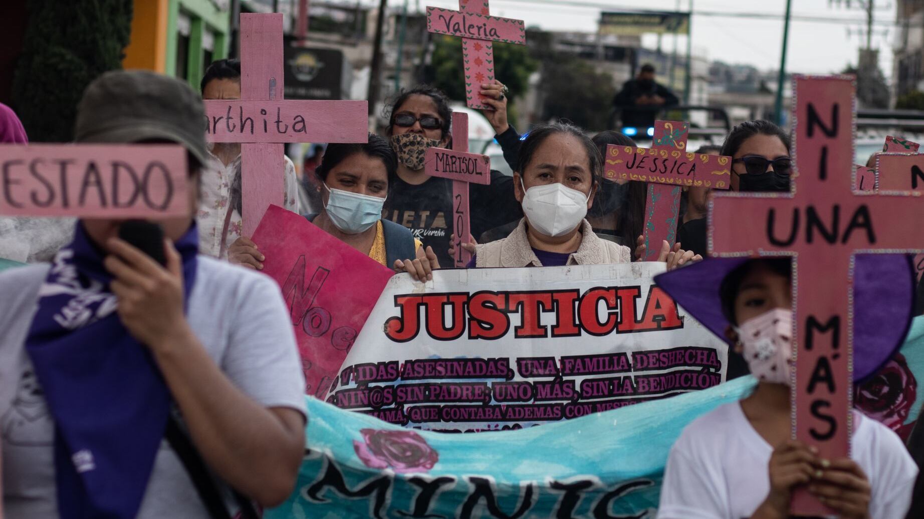 Feminicidios es uno de los delitos que más incremento tuvo en el año