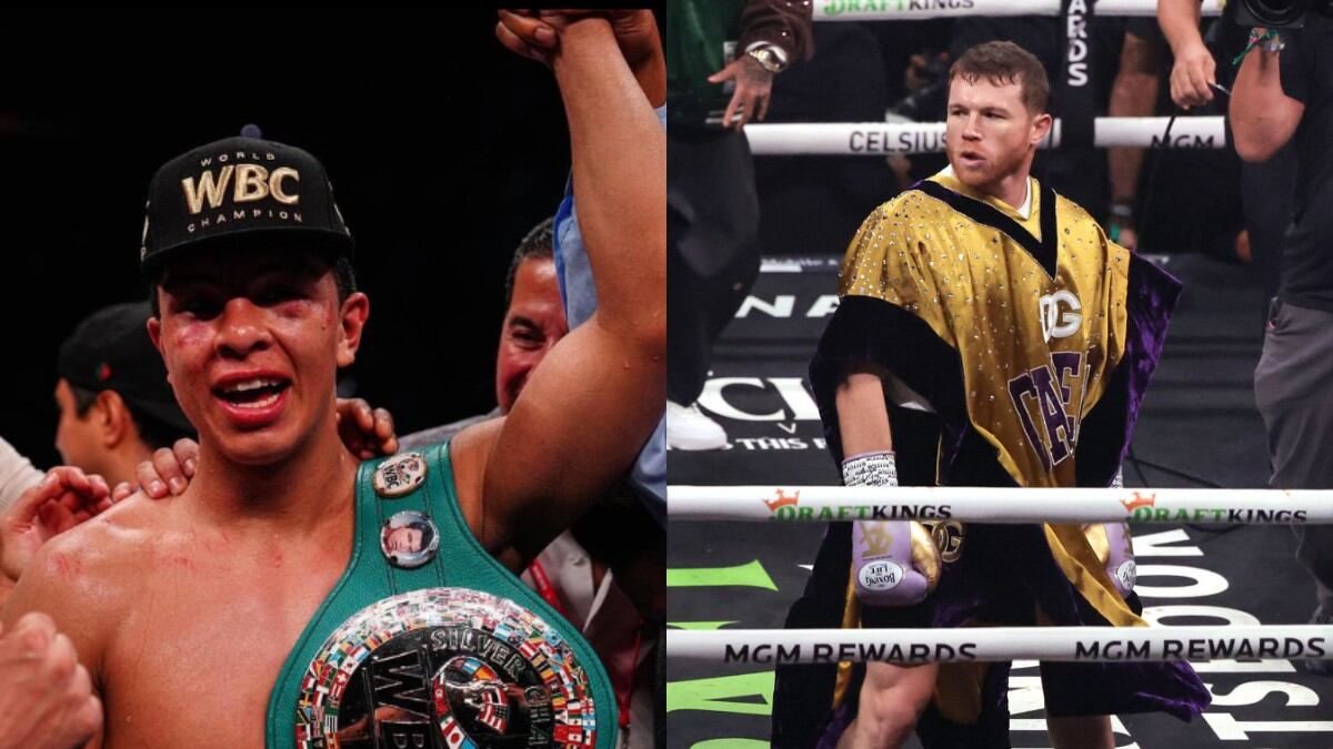 Jaime Munguía quiere el título mundial I Mexsport I Instagram