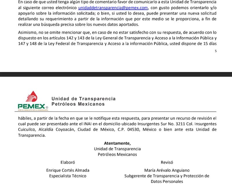 Pemex