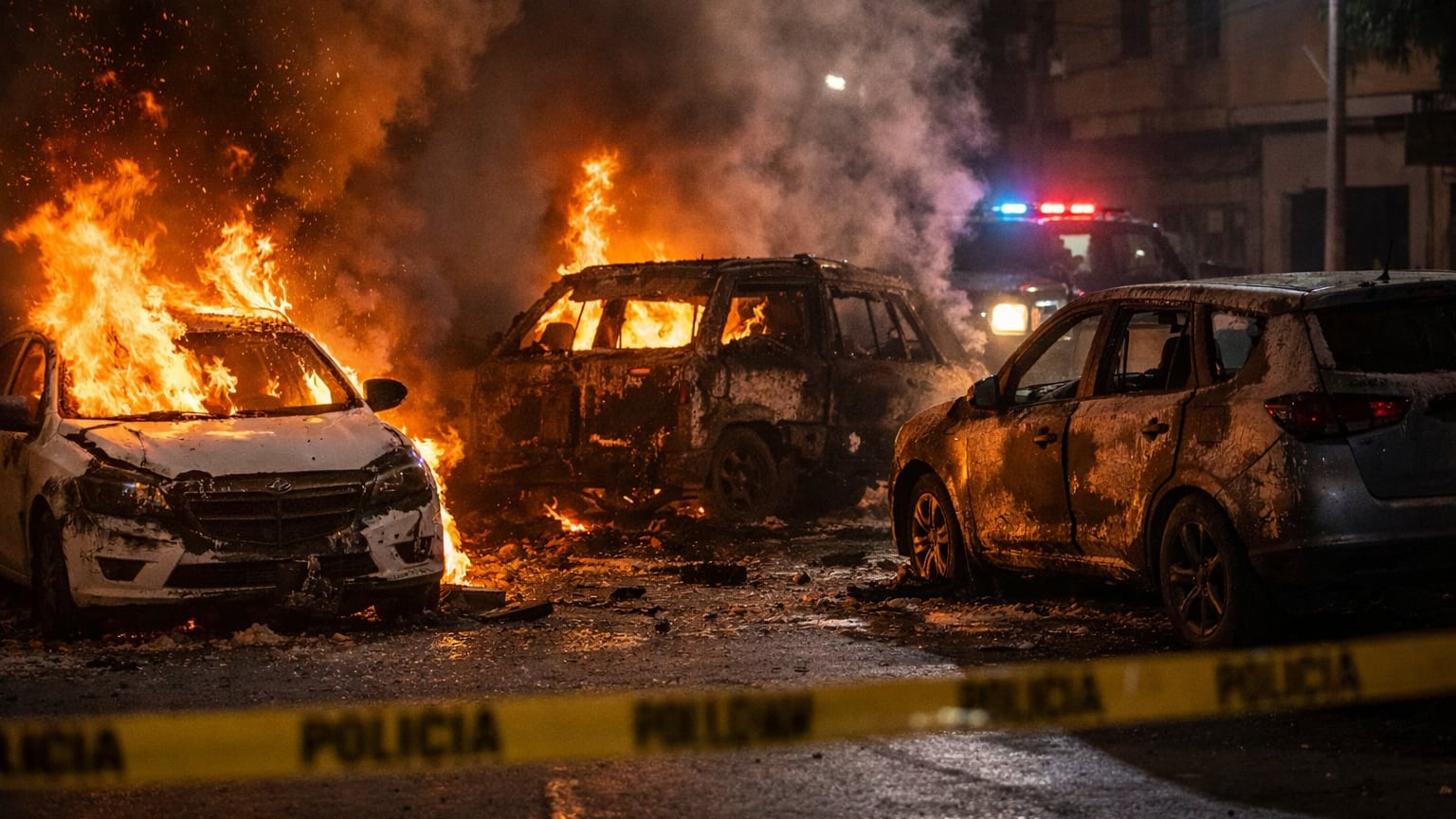 La AMIS contabilizó 765 siniestros derivados de la violencia; el robo de vehículos concentra el mayor impacto económico.