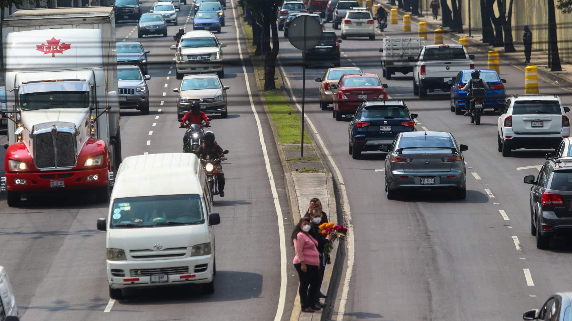 Hoy no Circula del martes 31 de diciembre 2024 para la CDMX y Edomex
