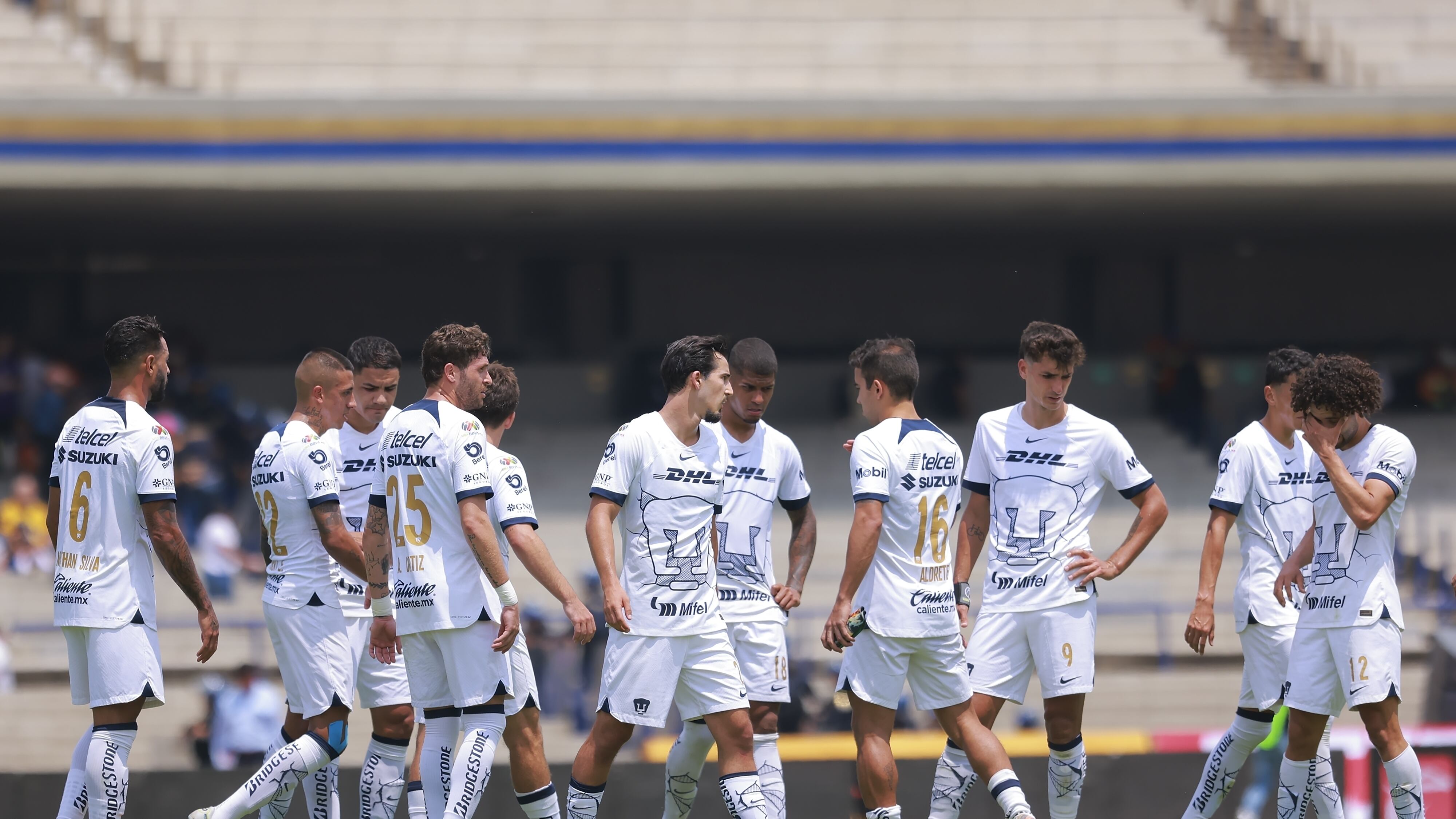 Exjugador de Pumas fue exhibido en TikTok.