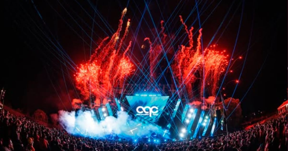 ¡Prepárate para el Aqua Color Fest 2025! Lineup Estelar, Ubicación y Todo lo que Necesitas Saber