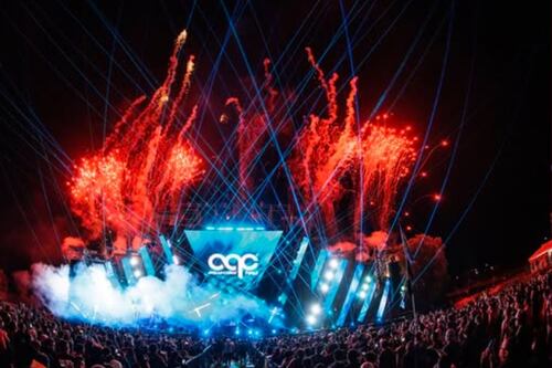 Conoce todos los detalles de los artistas que se presentarán en el Aqua Color Fest 2025