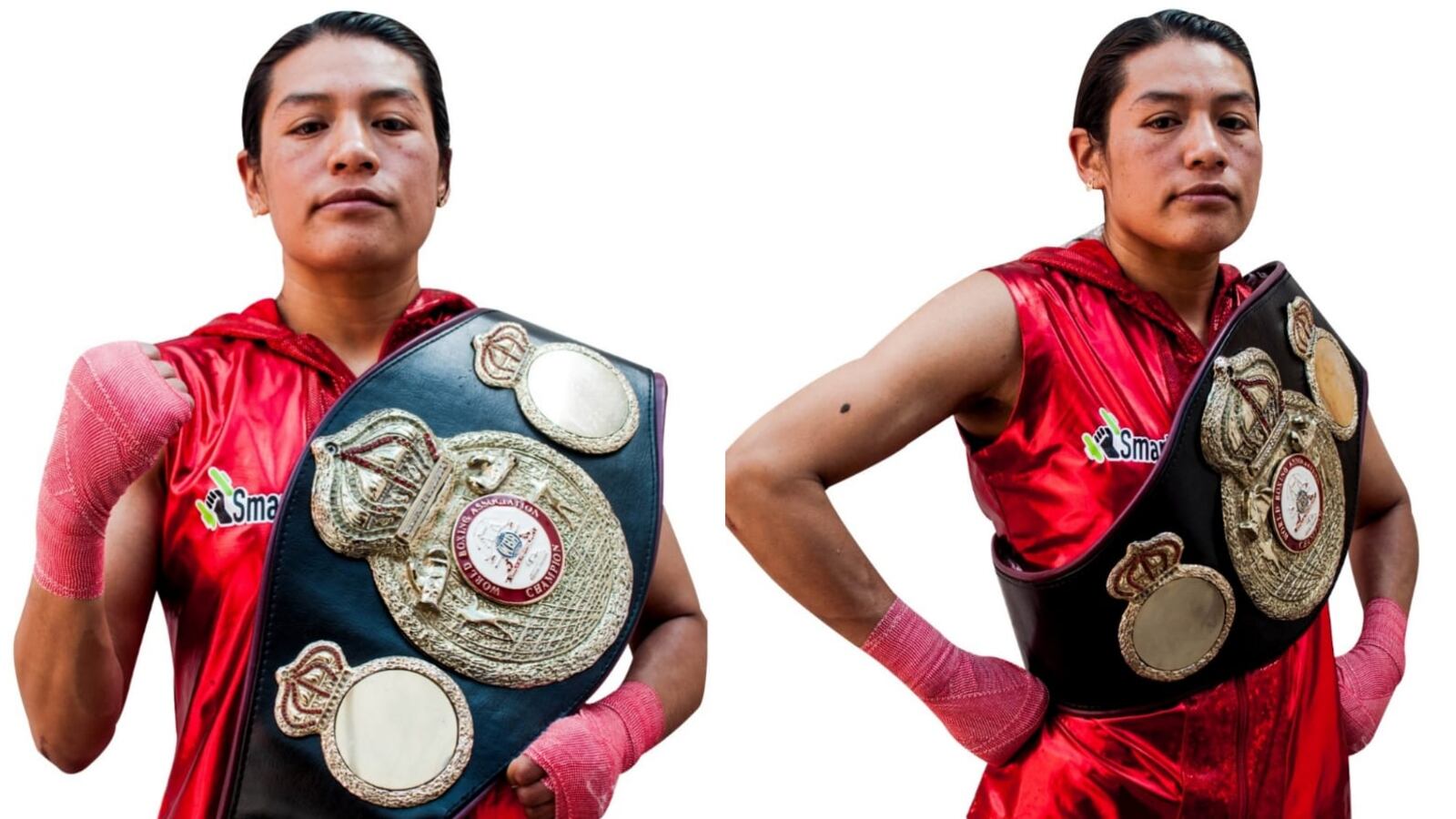 Lupita Bautista llega a su próxima pelea con 11 triunfos consecutivos.