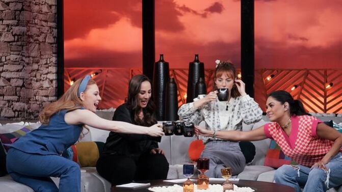 Netas divinas / Foto: Instagram @netasdivinastv