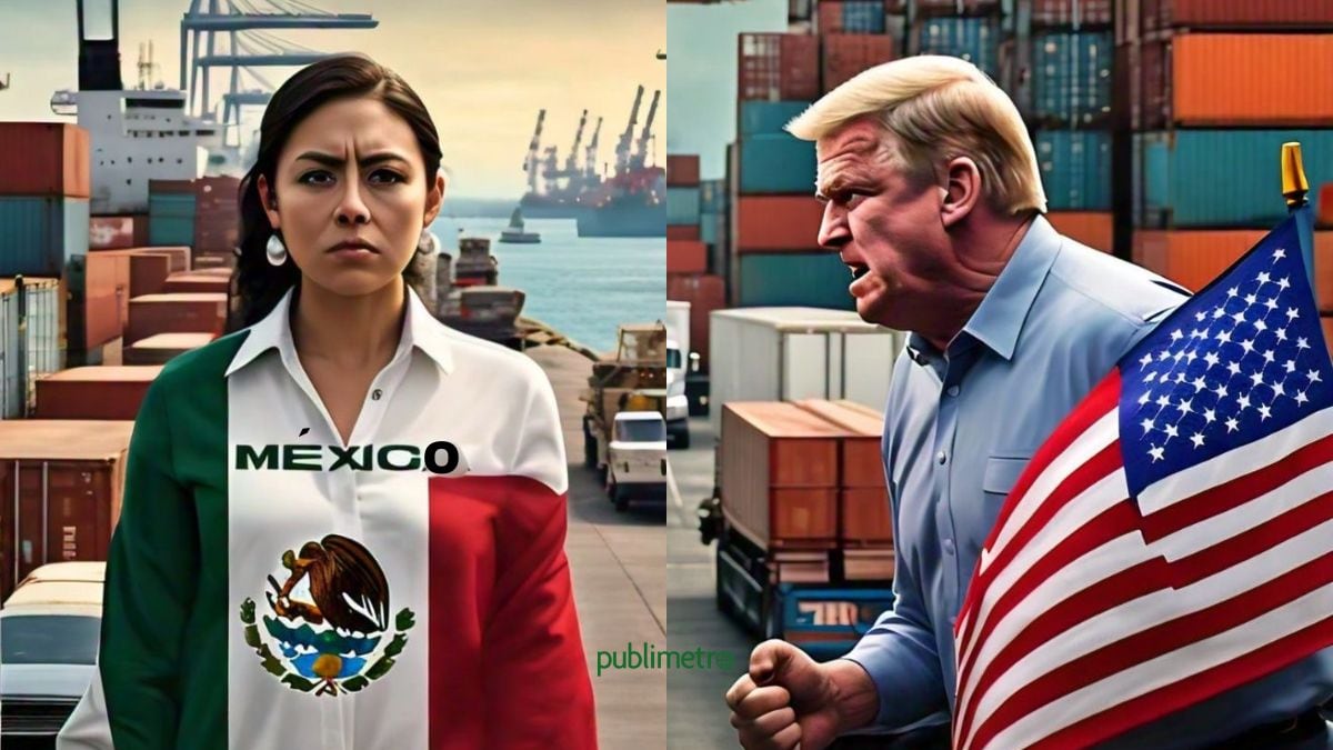 Aranceles México EE. UU: Al borde de una guerra comercial; este país saldría más afectado