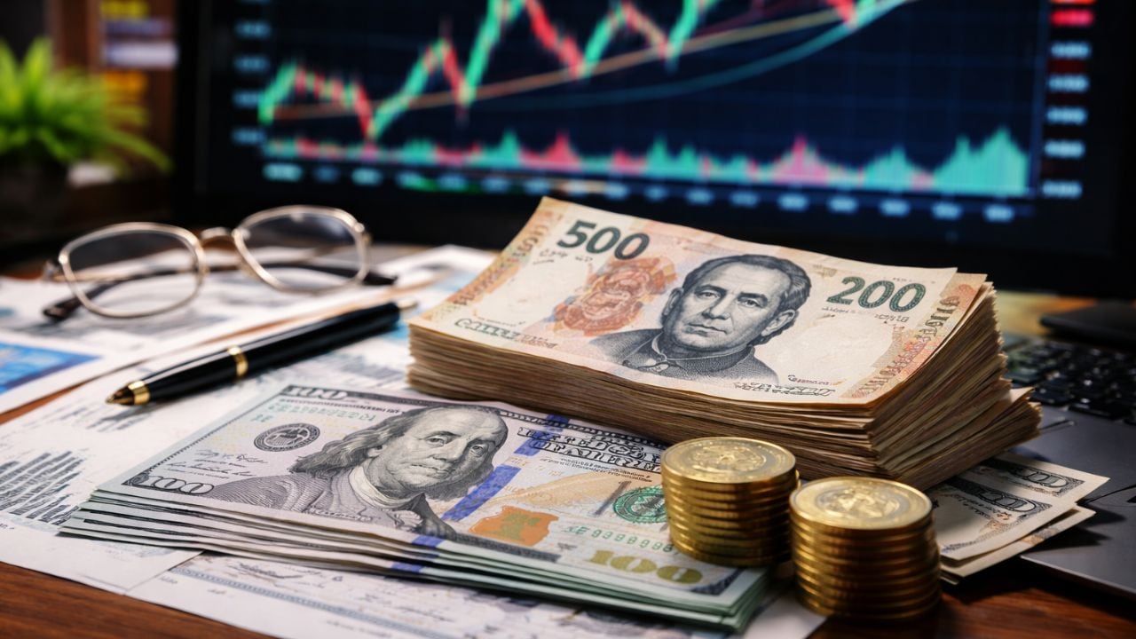 Precio del dólar hoy 12 de febrero