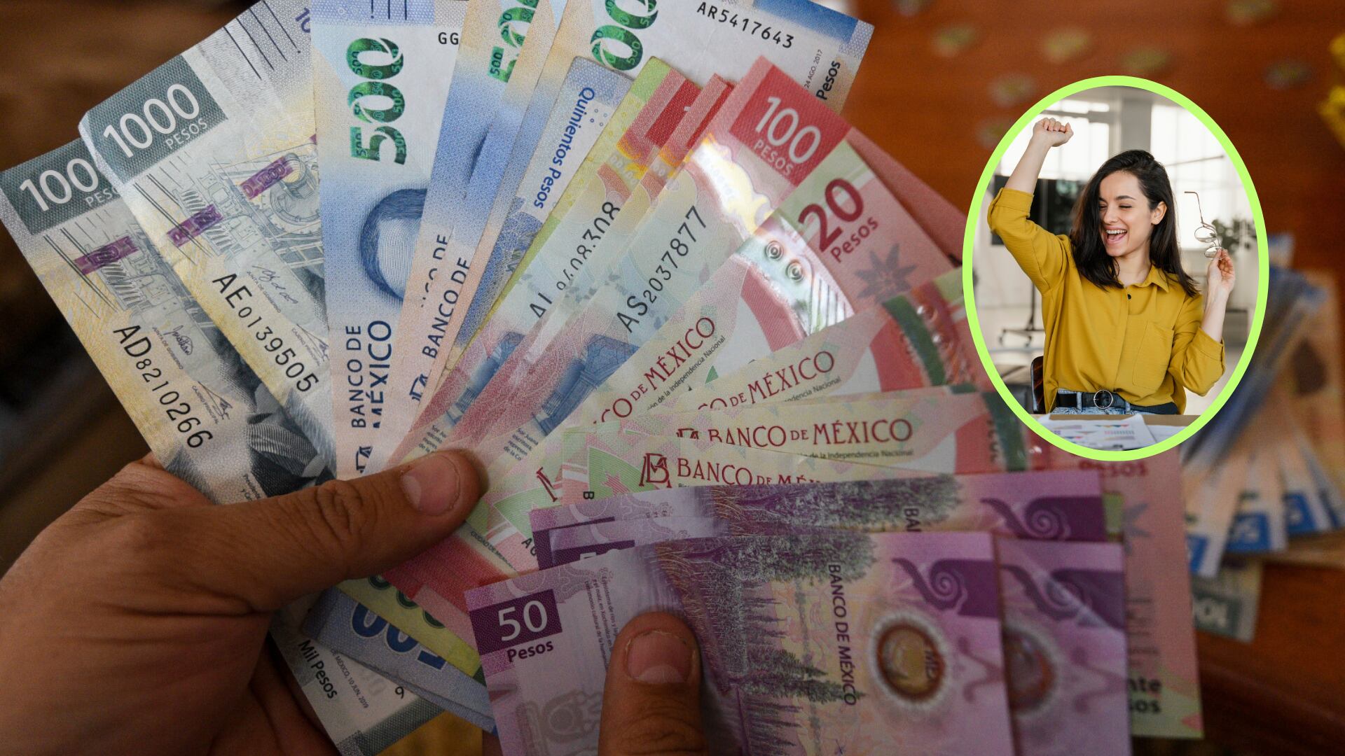 Las empresas deben entregar las utilidades a más tardar el 30 de mayo; si trabajas para un negocio, la fecha límite se recorre al 29 de junio.