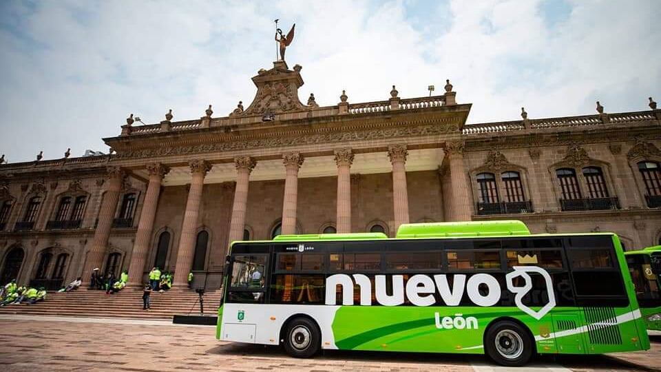 Se empezó con rutas suburbanas para que la gente se vaya acostumbrando.