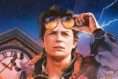 Volver al futuro celebra 40 años con reestreno en cines y menú temático: fecha y precios