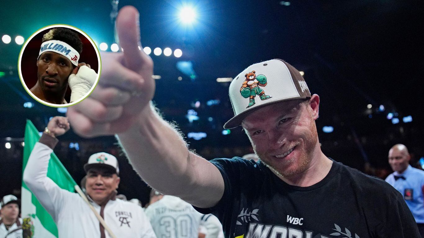 Saúl Canelo Álvarez