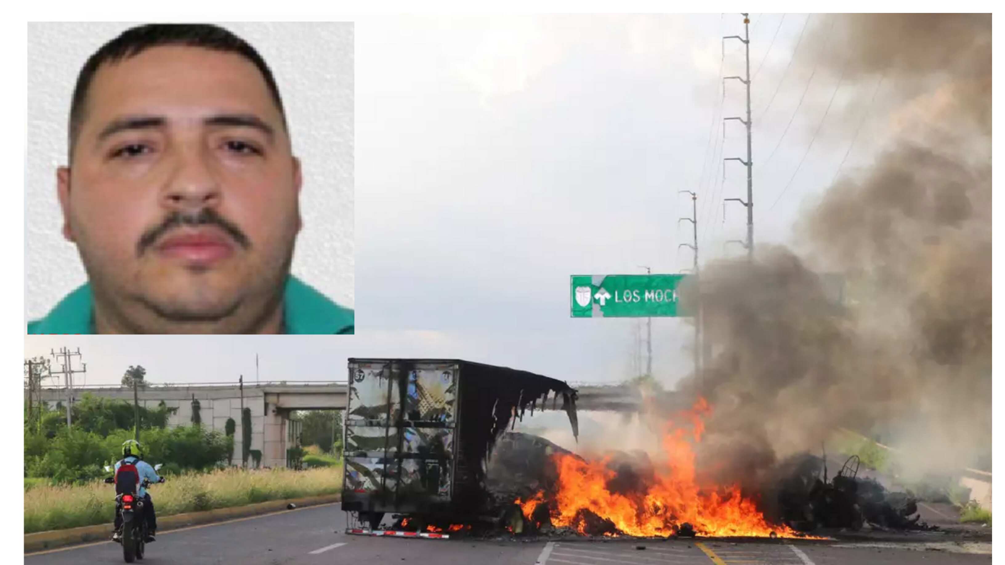 El Comanche recompensa