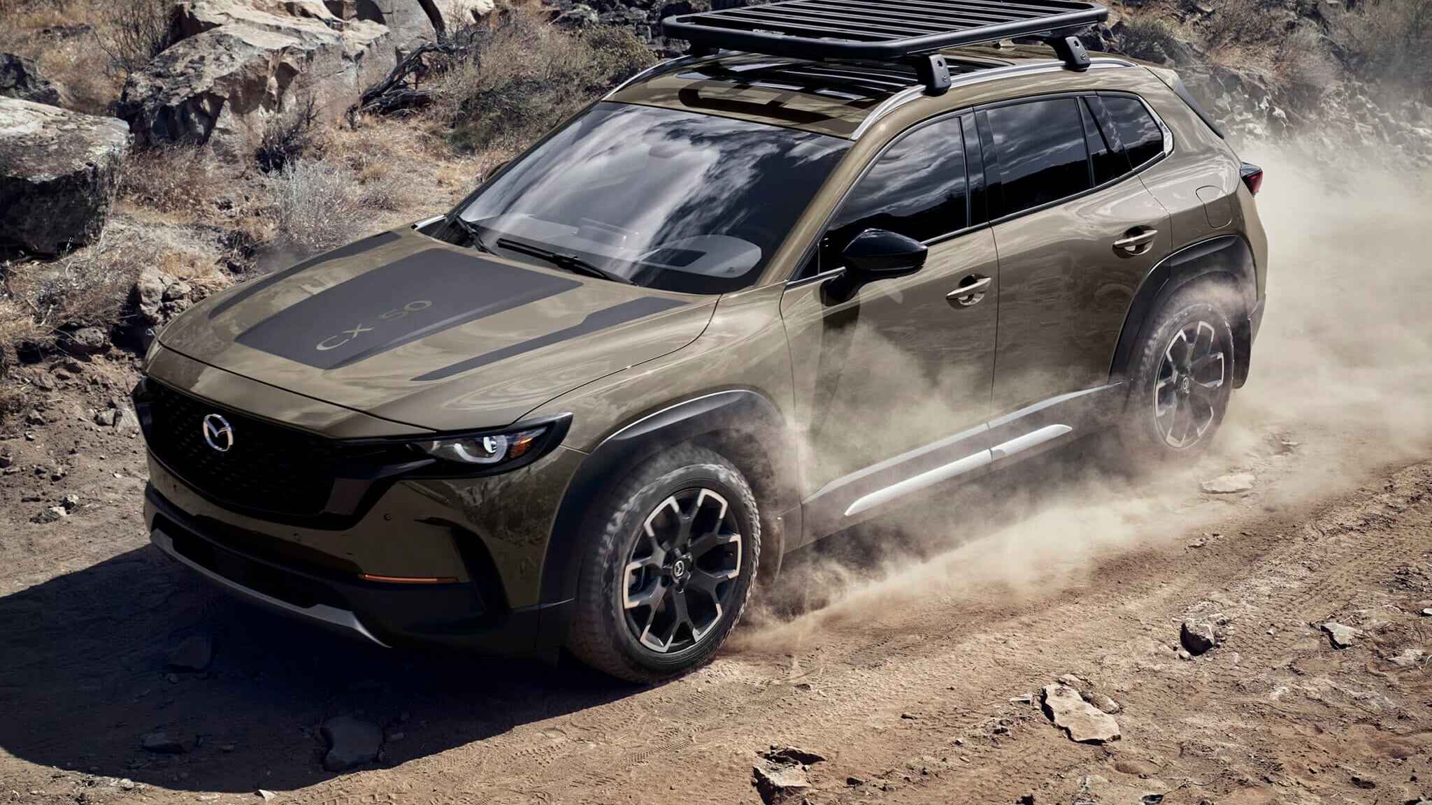 Fotografía de Mazda