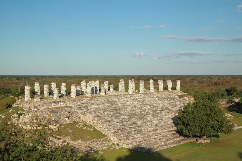 Dos enclaves arqueológicos íntimos revelan la grandeza maya fuera de ruta