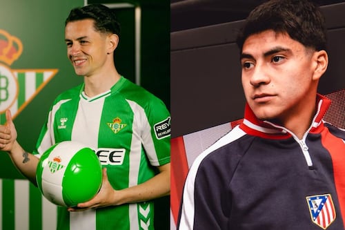 ¡Choque mexicano! Fidalgo y Obed Vargas se medirán en la Copa del Rey: fecha y horario