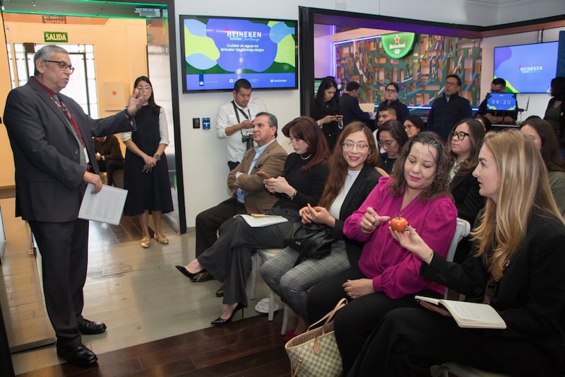 Water Challenge, HEINEKEN