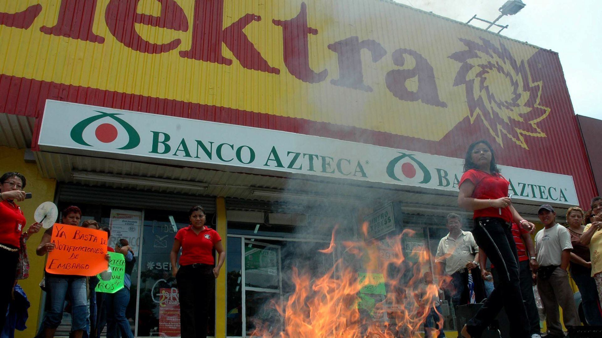 Elektra recurrirá a la Suprema Corte para evitar pago al SAT