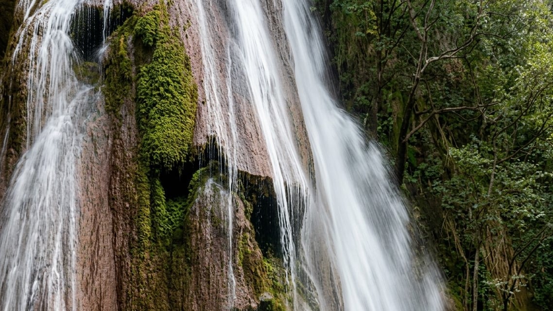 Parques como Cola de Caballo fueron de los más visitados.