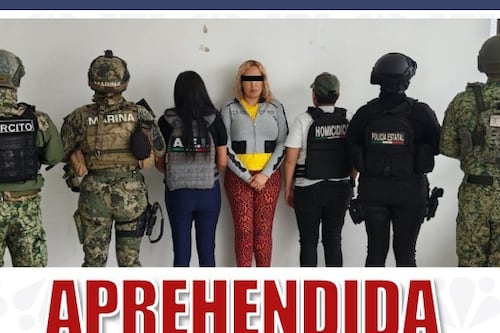 Detienen a tercera implicada en el incendio del bar La Coss; FGE va por más detenidos