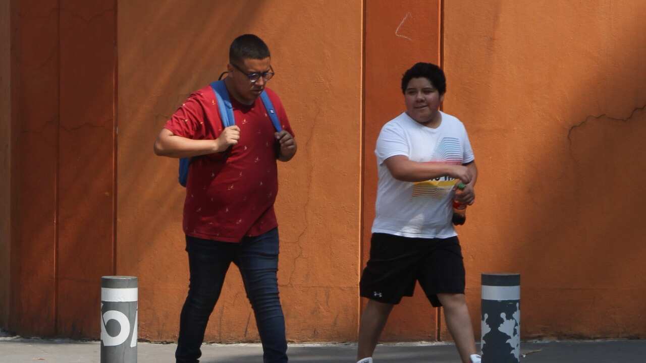 Millones de niños enfrentan sobrepeso y obesidad