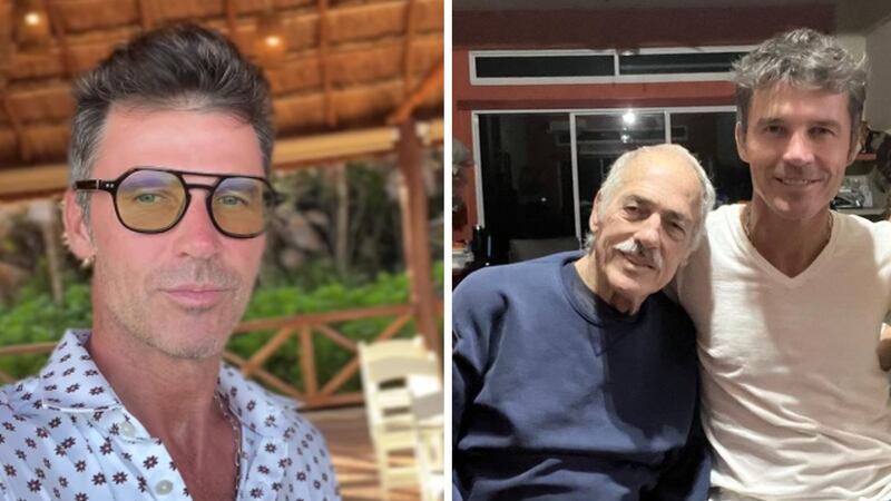 Leonardo García abandonó las telenovelas y a esto se dedica ahora (FOTOS)