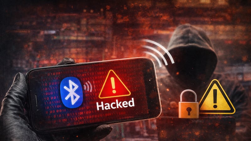 Cuidado: dejar el Bluetooth encendido puede provocar robo de datos y hackeos en tu teléfono