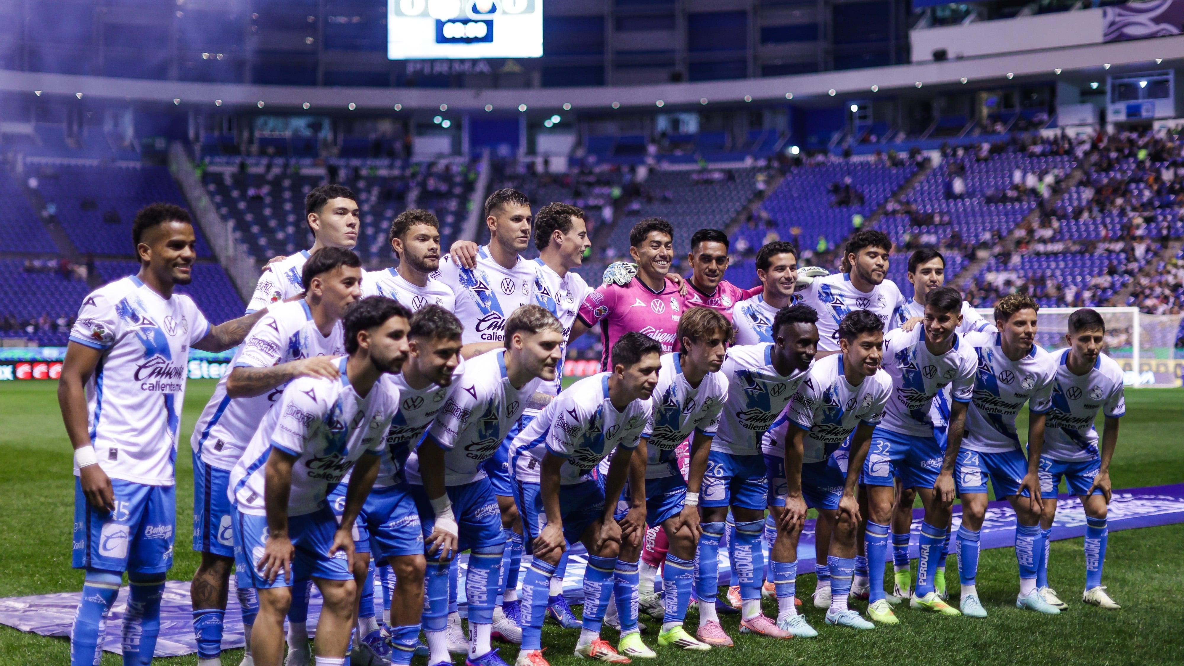 Puebla sería vendido en verano.