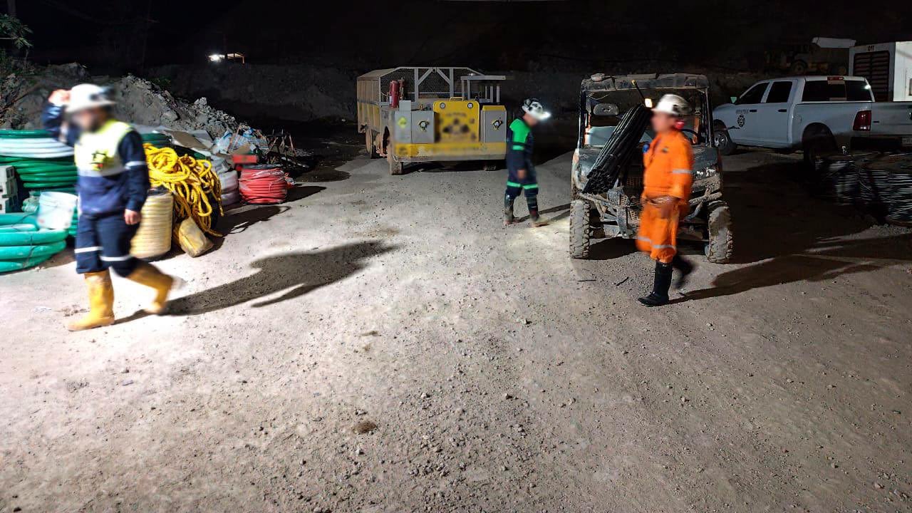 Con los nuevos hallazgos, suman nueve trabajadores localizados sin vida