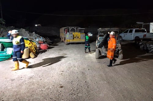 Confirman muerte de nueve mineros de Vizsla Silver en Sinaloa; uno sigue desaparecido